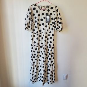 NWT Who what wear dress Size XS